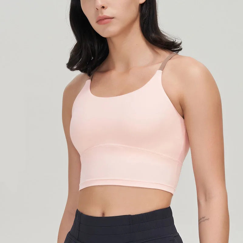 Cravina Cross Bra