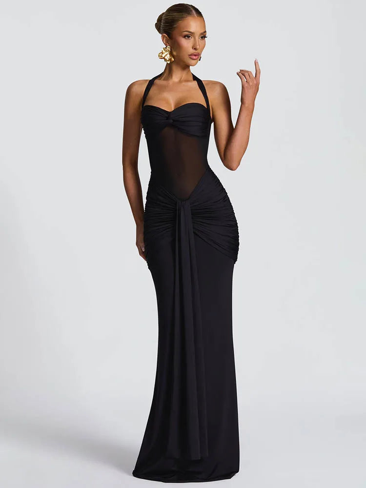 Midnight Allure Dress
