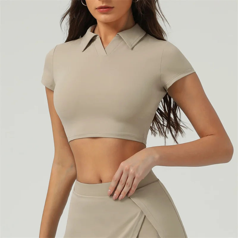 AceCourt Training Top