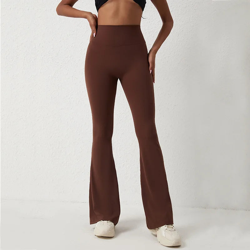 Flex Flare Pants