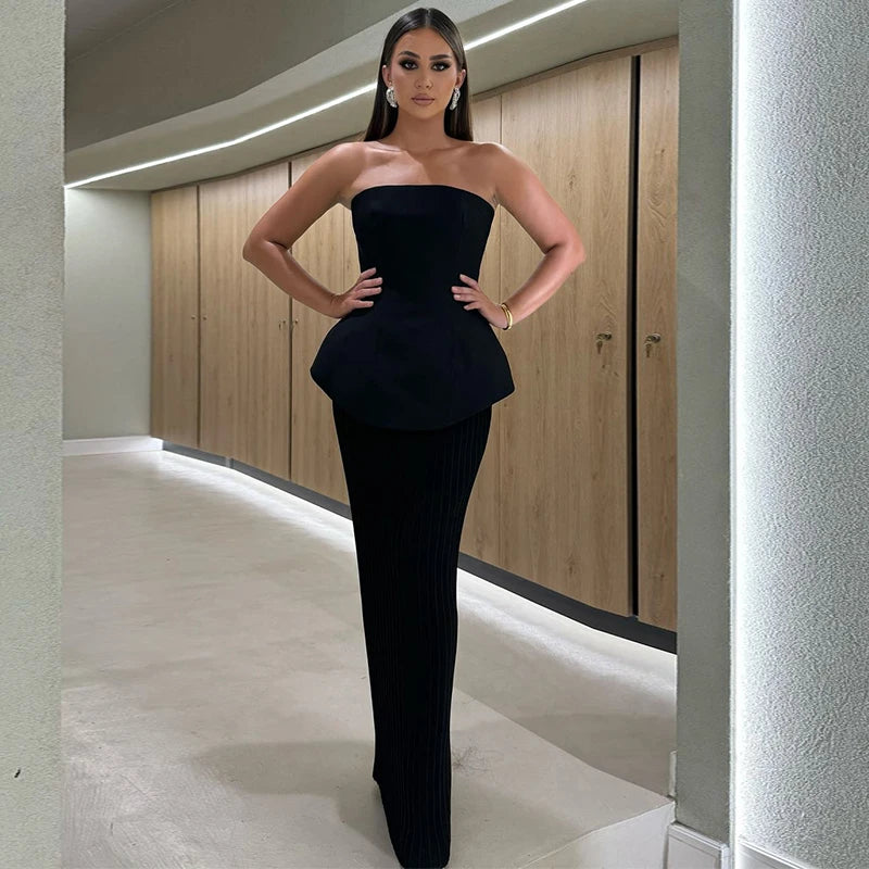 Luxe Pleat Set