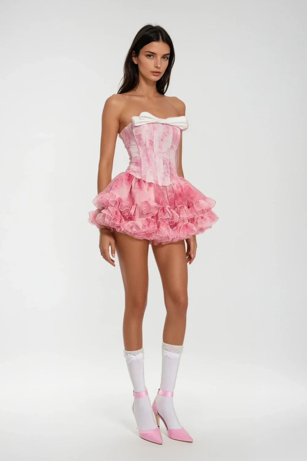 Amelisse Pink Bloom Mini