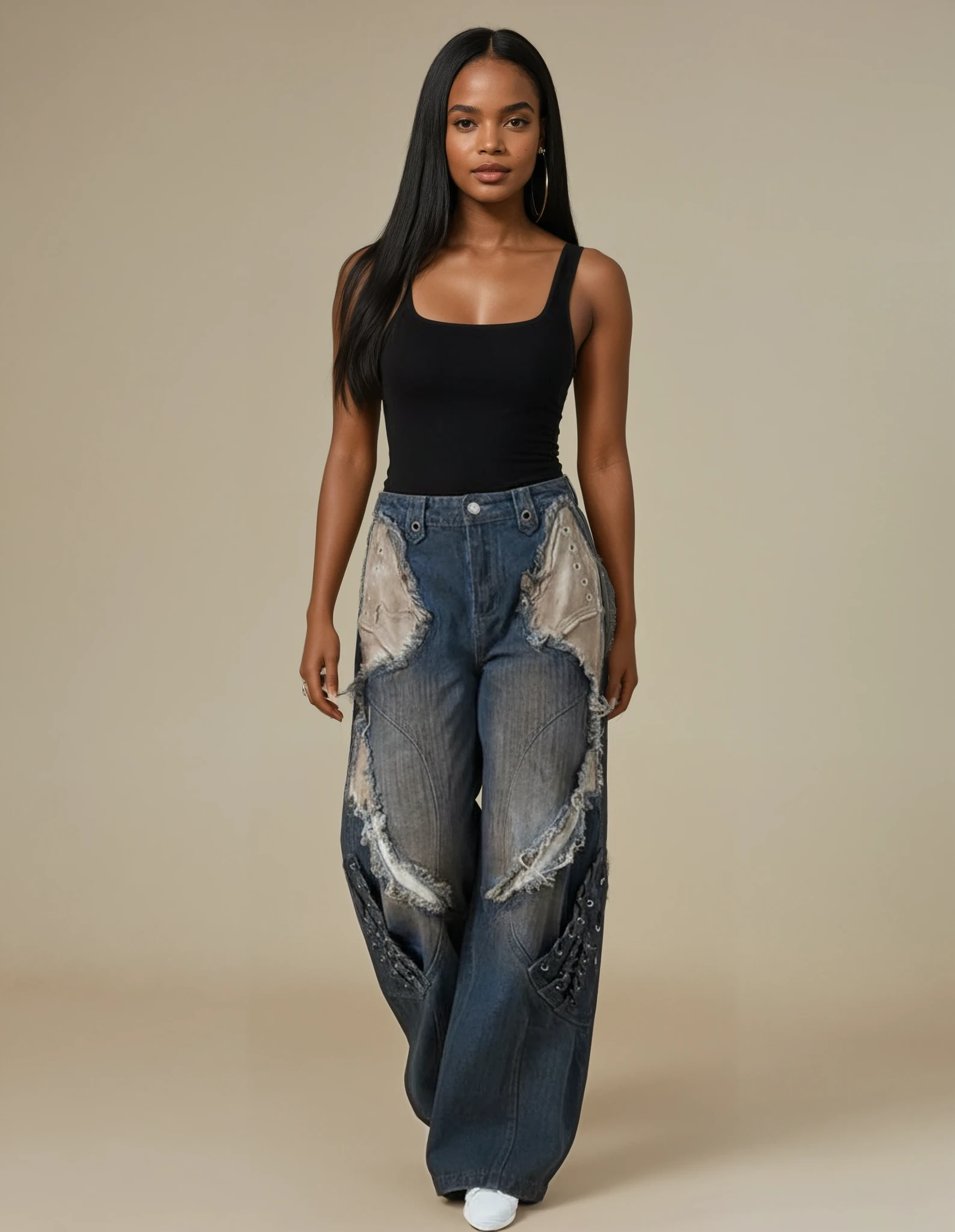 Averon Street Denim