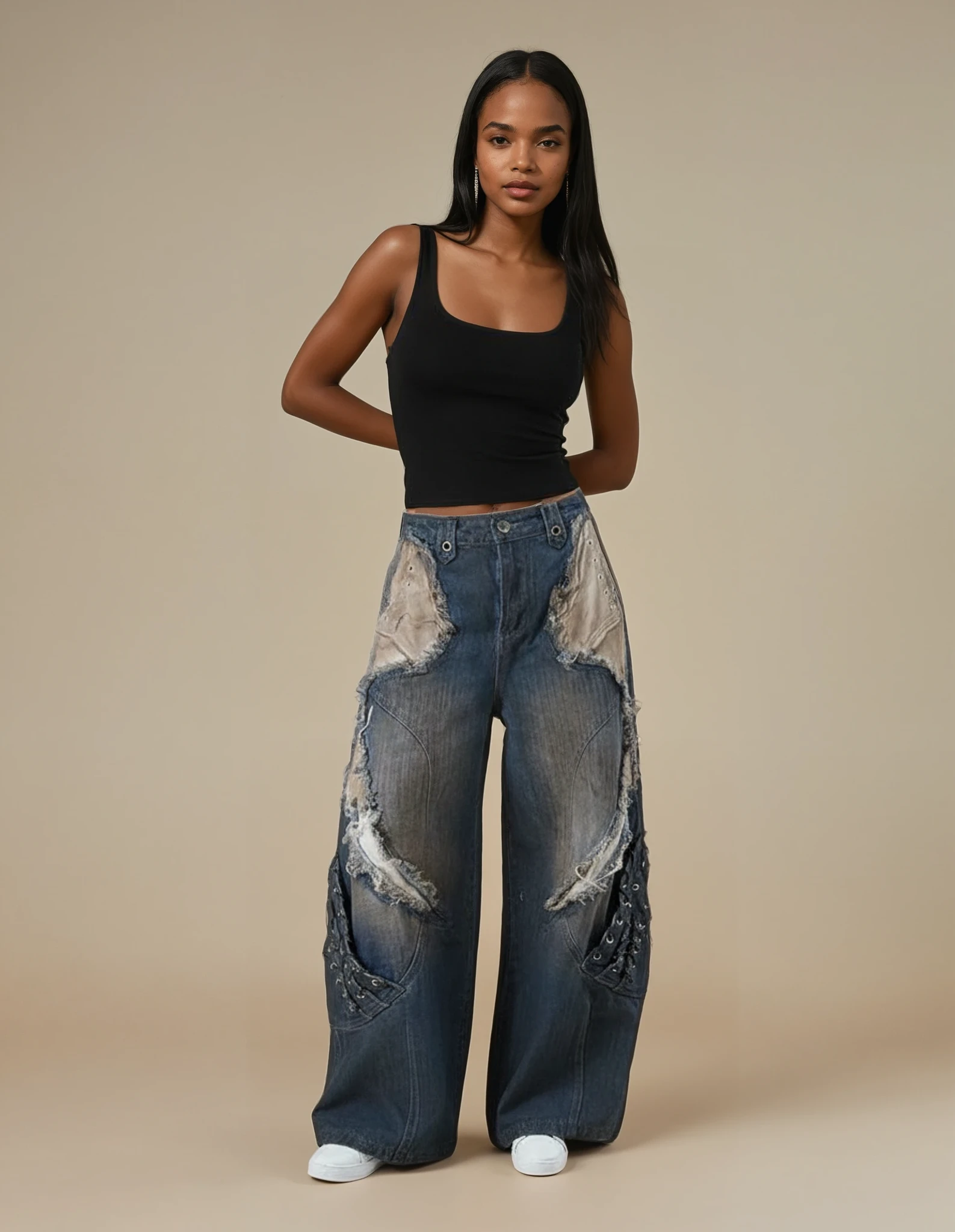 Averon Street Denim