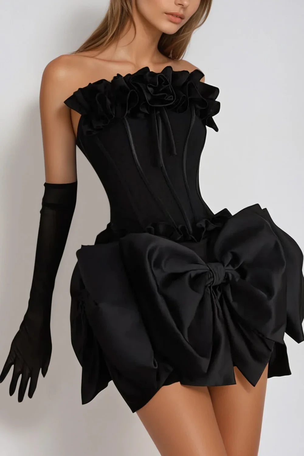 Bella Bloom Bow Set