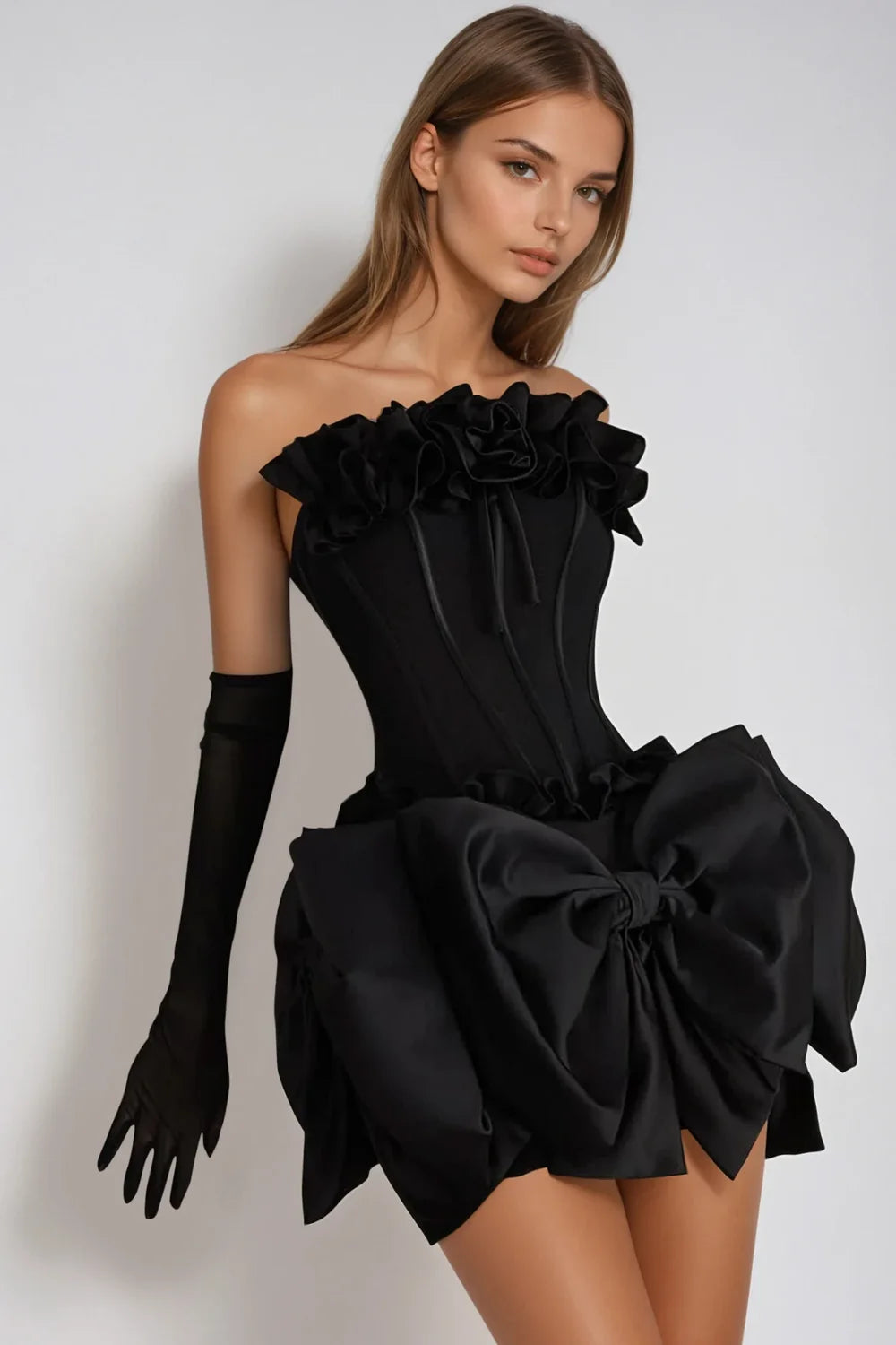 Bella Bloom Bow Set